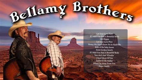 Bellamy Brothers Greatest Hits albums - Best Songs Of Bellamy Brothers ...