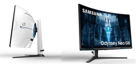 What To Expect From Samsung’s Odyssey Neo G8