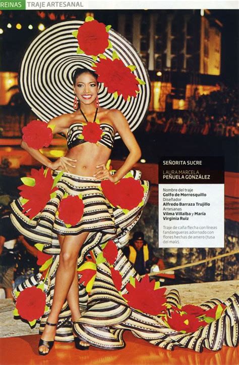 colombian costume | Carnival outfit carribean, Colombian fashion ...