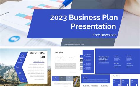 Free 2023 Google Slides templates | Free 2023 Powerpoint Template