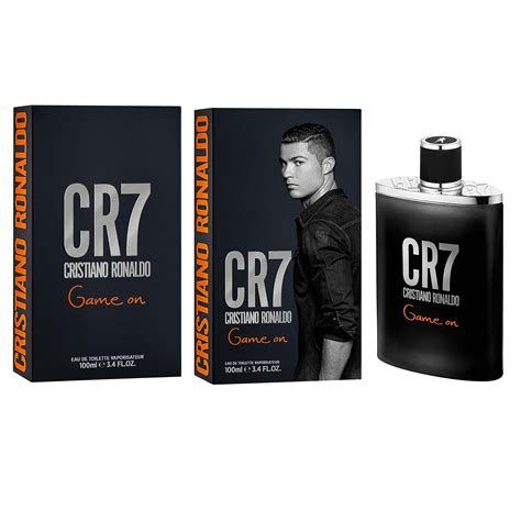 Cristiano Ronaldo CR7 Game On Eau De Toilette 50 Ml | lupon.gov.ph