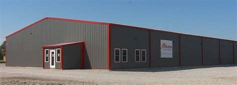 Red Iron Buildings | Steel Building Kits | 4W Metal Building Supply