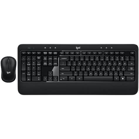 Logitech MK540 KB mouse combo wireless 920-008671 – BCOM Computer Centre