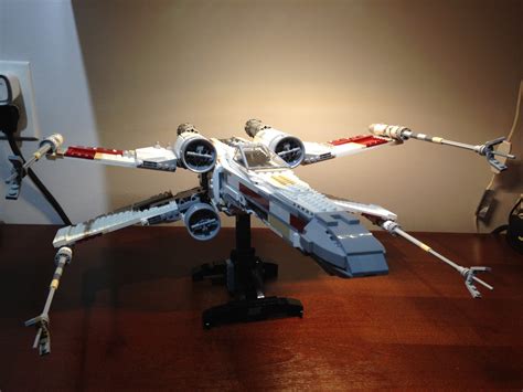 X-Wing 10240 Mods - LEGO Star Wars - Eurobricks Forums