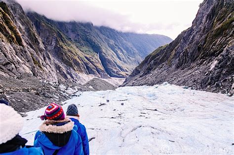 Heli-hike to Franz Josef Glacier: Part 2 | As Her World Turns