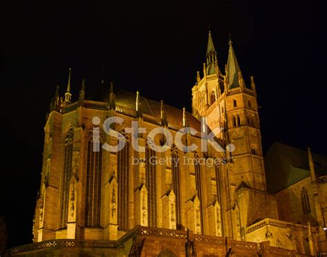 Erfurt Cathedral Stock Photo | Royalty-Free | FreeImages