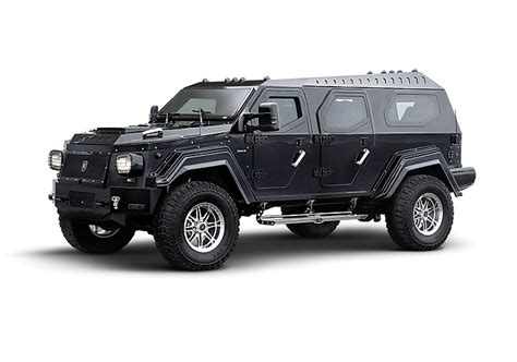 Conquest Vehicles | Knight XV