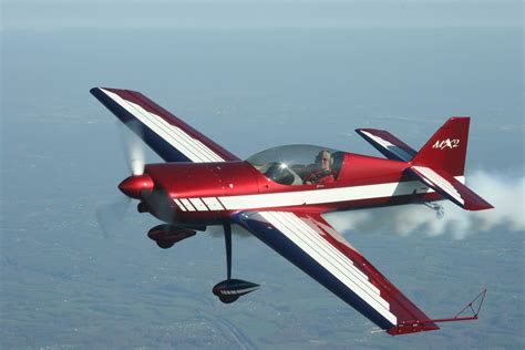 What are those things at the wing tip of an aerobatic aircraft? - Aviation Stack Exchange