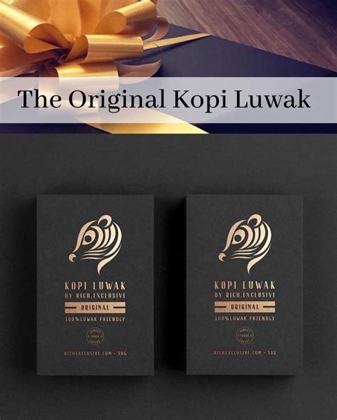 Kopi Luwak The Original. The story in eight images - Rich.Exclusive.