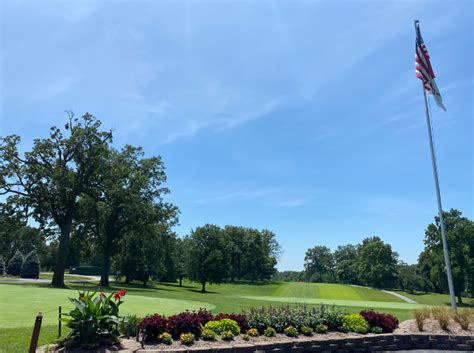 Results of Glen Echo Senior Series Event - Missouri Golf Association