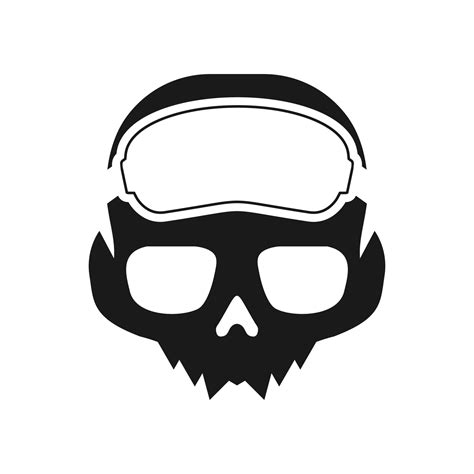 Illustration Vector Graphic of Skull Game Logo. Perfect to use for ...