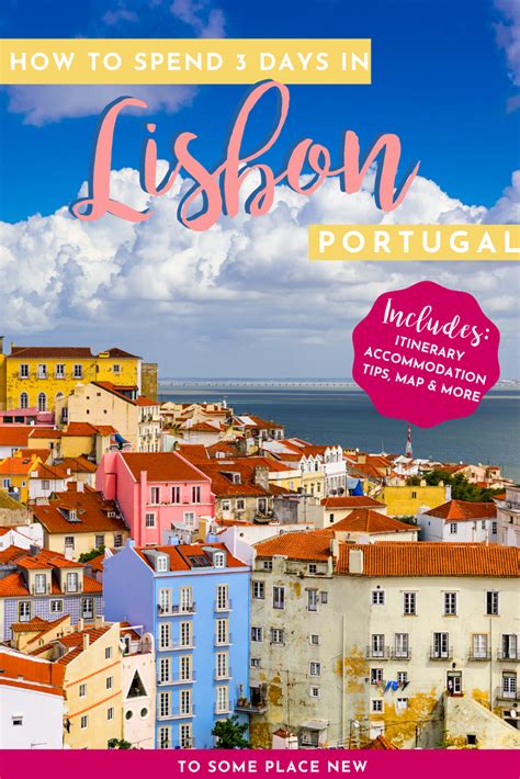 Lisbon Portugal Travel Guide | Lisbon Portugal beautiful destinations food see as day trips ...