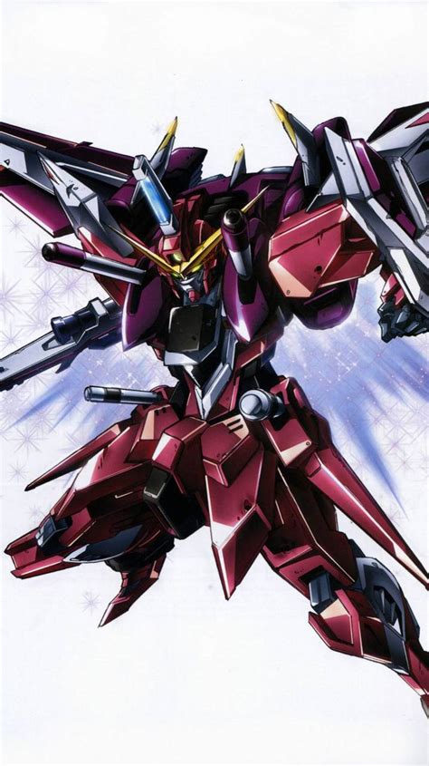 Gundam Justice Wallpapers - Wallpaper Cave