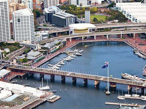 Pyrmont Bridge | Sydney, Australia - Official Travel & Accommodation Website