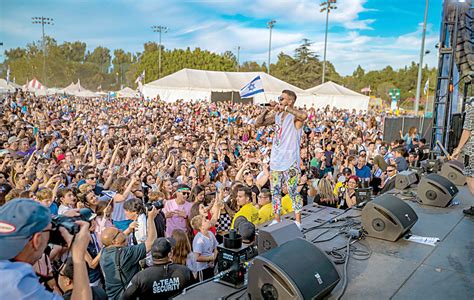 Israeli Culture, Food and Music at Celebrate Israel Festival | Jewish Journal