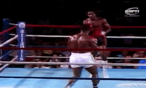 Mike Tyson's Knockouts (15 gifs)