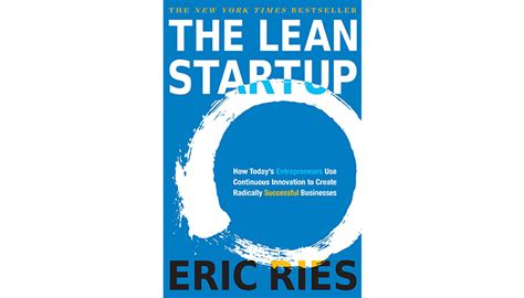 Book review: The lean startup