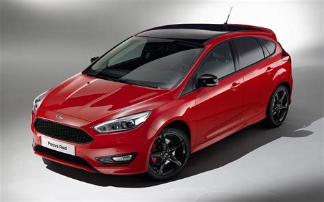 Red Ford Focus RS wallpaper | cars | Wallpaper Better