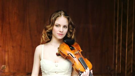 SFS and Violinist Julia Fischer | WFMT