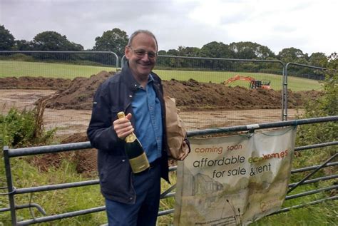 Update from Bridport Cohousing - work started on 27th July! - UK ...