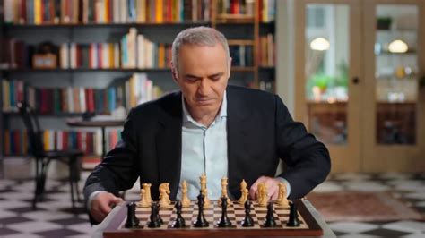 Garry Kasparov Teaches Chess Official Trailer - YouTube