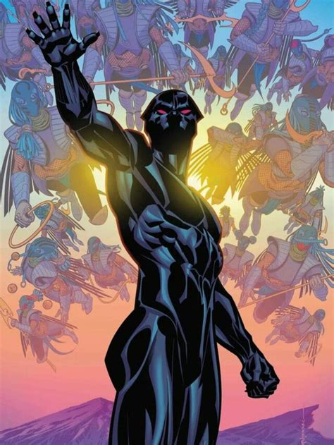 Top 5 Villains of Black Panther - Sentient Post