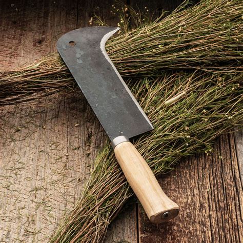 Billhook Axe | Quality Clearing Tools | Shop Garrett Wade