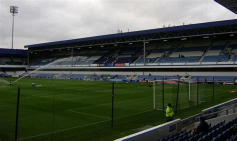 England: QPR stadium returns to original name – StadiumDB.com