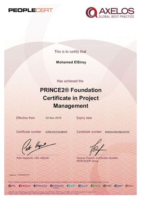 Online PRINCE2® Foundation Course | reed.co.uk