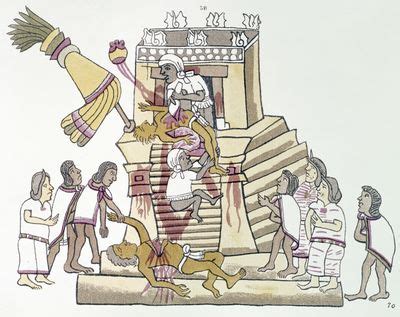 Aztec Creation Myth - The Legend of the Fifth Sun