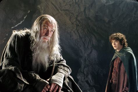 Where and Why Do Frodo and Gandalf Go at the End of The Lord of the Rings Trilogy? – Fiction Horizon