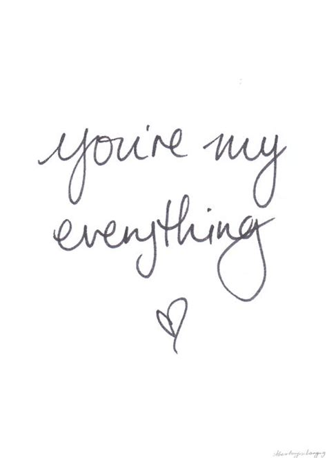 You Are My Everything Pictures, Photos, and Images for Facebook, Tumblr ...