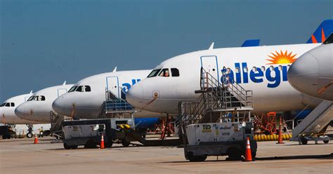 Nashville gets two new Allegiant Air destinations: St. Petersburg, Florida and Syracuse, New York