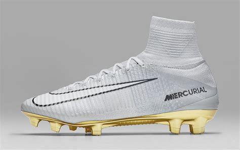 Ronaldo's Limited Edition Mercurial Superfly CR7 "Vitórias" | Soccer ...