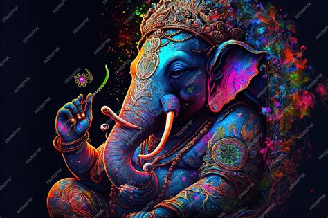 Ganesha Trippy