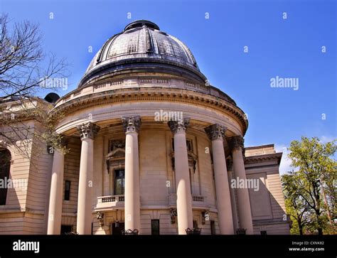 Yale University Woolsey Hall School of Music Building Dome Ornate ...