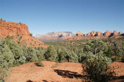 Broken Arrow Trail, Hiking Sedona AZ