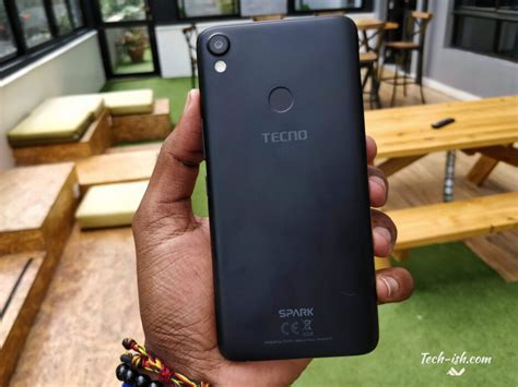 TECNO Spark 2: Best Android Go Smartphone? - Techish Kenya