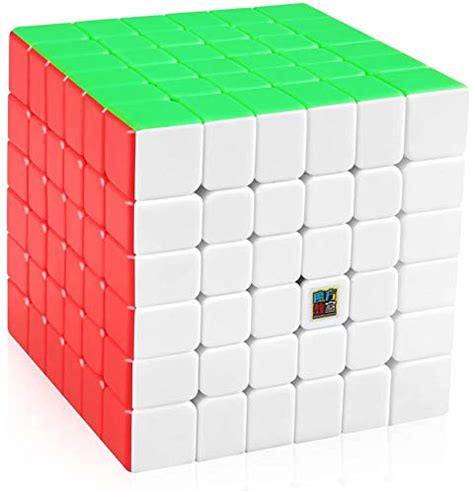 Buy D-FantiX Moyu Cubing Classroom MF6 Speed Stickerless Puzzle Cube Toy Online at desertcartUAE