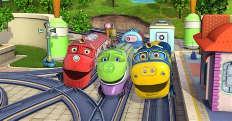 Home - Chuggington