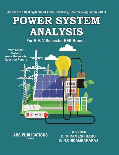 Power System Analysis – ARS Publications