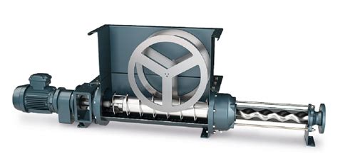 NETZSCH Nemo Pumps reduce sewage sludge bridge building