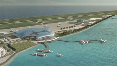 Hanimaadhoo International Airport Redevelopment, Maldives