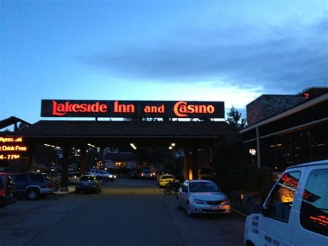 Lakeside Inn and Casino | Lakeside inn, Lakeside, Casino