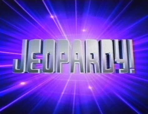 jeopardy game clipart - Clipground