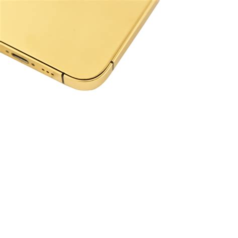 Caviar Luxury 24k Gold Plated Customized iPhone 15 Pro Max 512 GB Gold ...