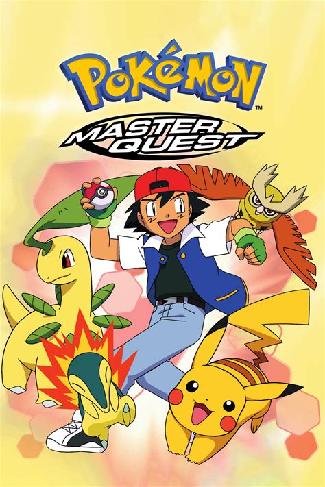 Pokémon: Master Quest - Where to Watch and Stream - TV Guide