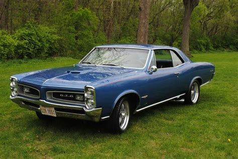 1966 Pontiac Gto Paint Colors | Images and Photos finder