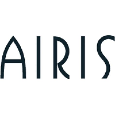 AIRIS Logo Download in HD Quality