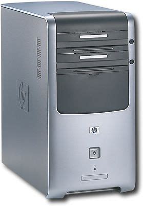 Hewlett-Packard - Pavilion 3200+ Desktop